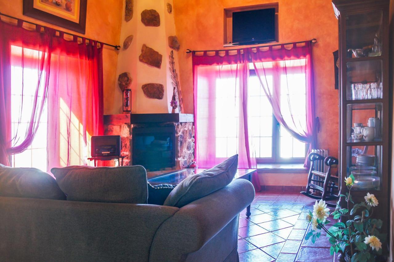 Casa Las Riquelas Ель-Саусаль Екстер'єр фото