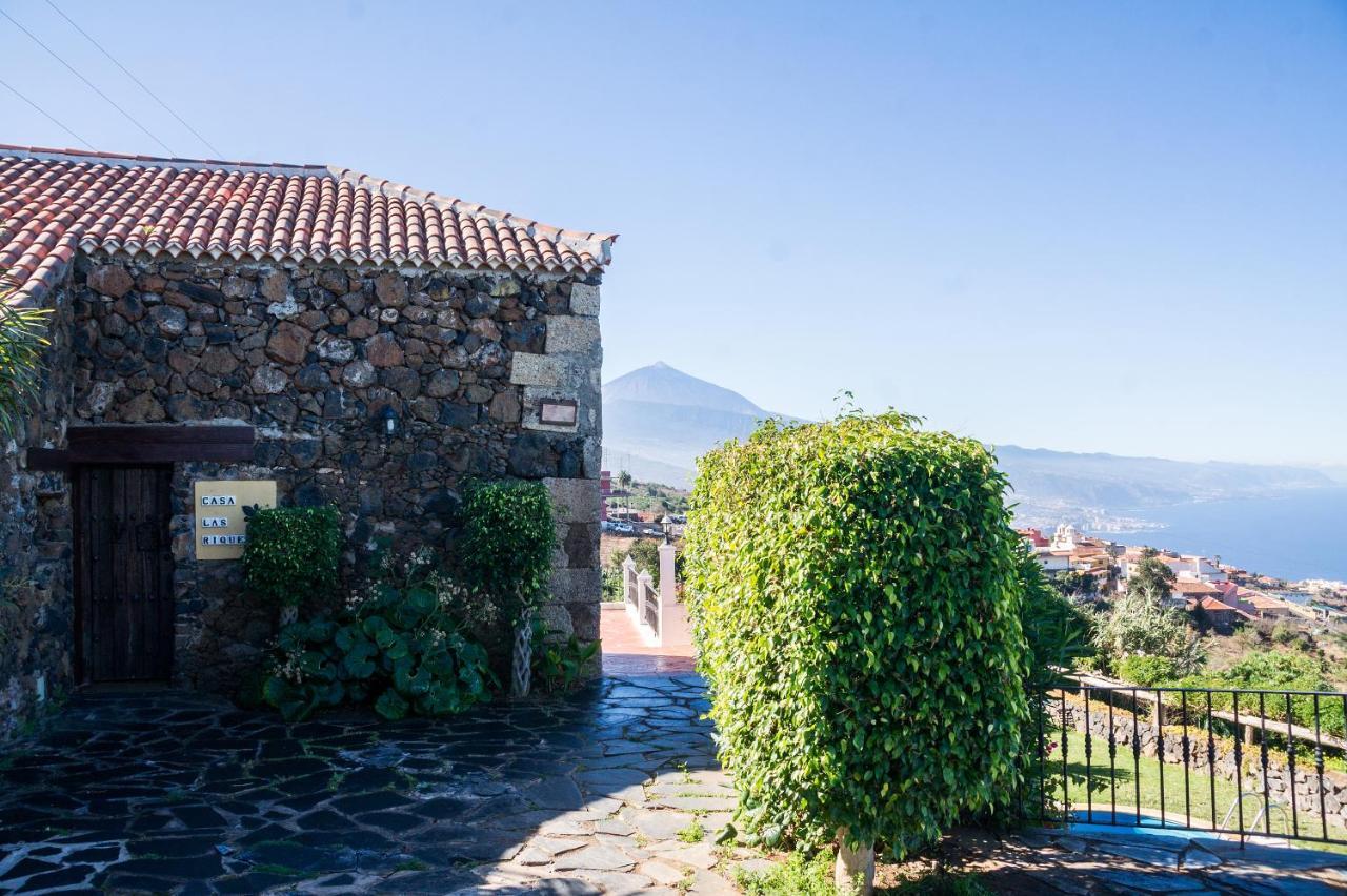 Casa Las Riquelas Ель-Саусаль Екстер'єр фото